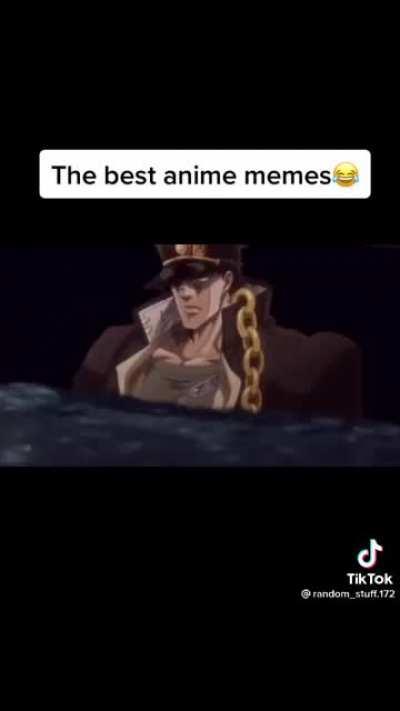 The best anime memes