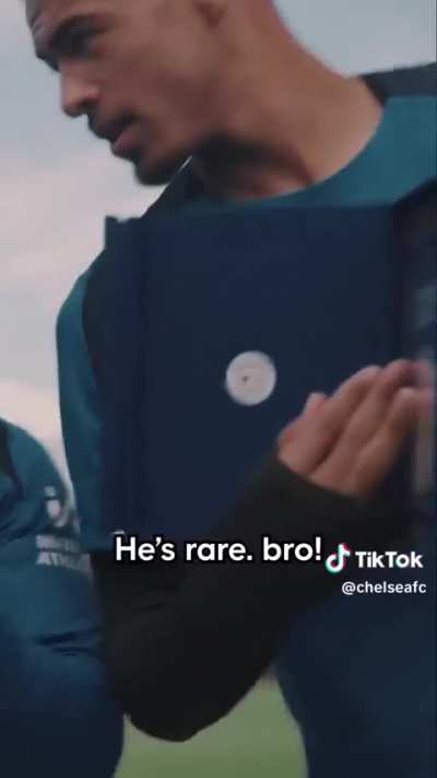 Palmer does not rate Cucu 😭