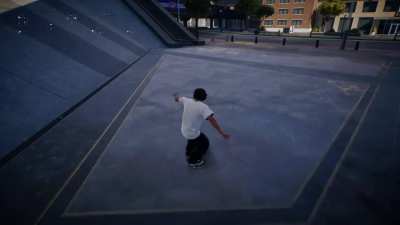 Short realistic montage