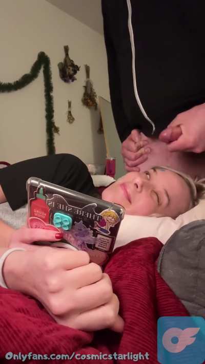 Cosmic Starlight facial