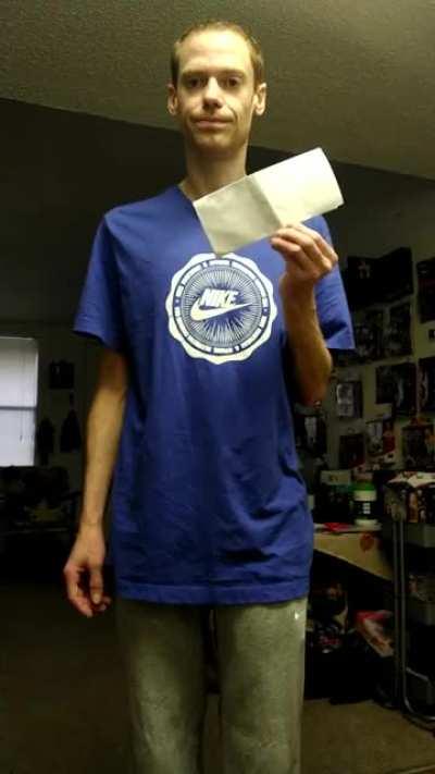 THE EVICTION NOTICE! IT ARRIVED!!