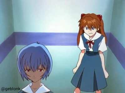 Asuka's Least Favorite Spongebob Episode