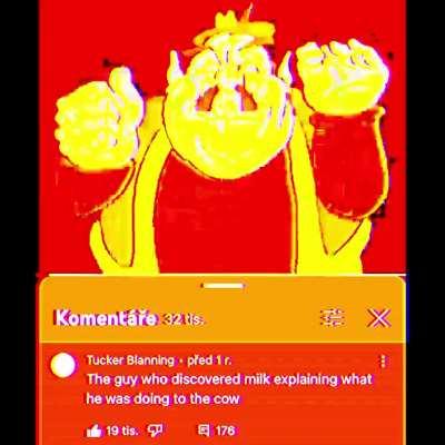 my Second nuked meme