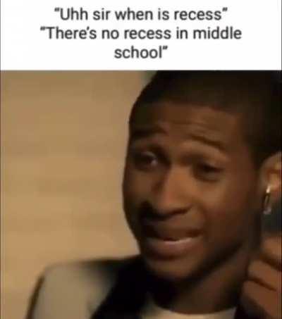 A greater trauma you cannot fathom