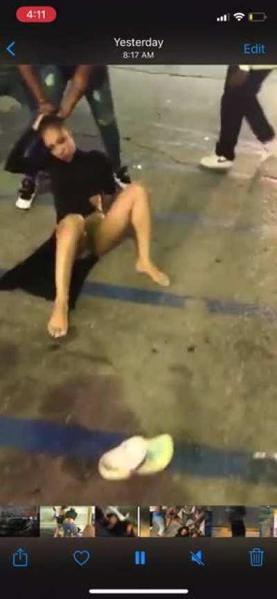 Not my video happened last year in Columbia sc 😂