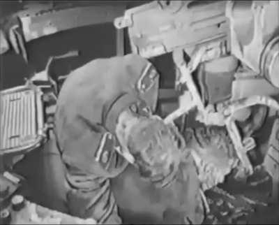 WW2 Training video demonstrates the awesome stopping power of the 1911