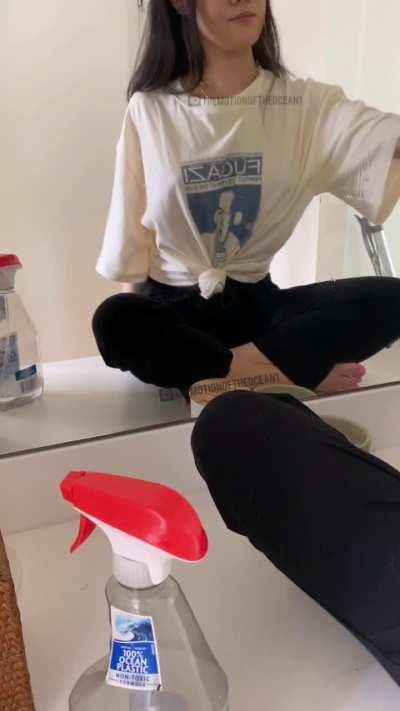 If it was this easy I’d ask the ladies to do it all the time