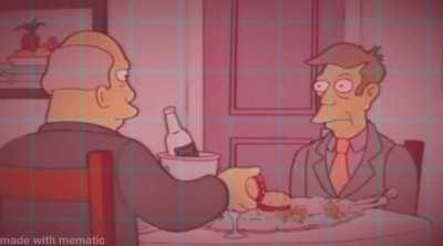 Auth-left explaining himself