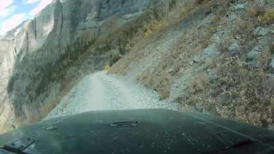 It’s a jeep thing...