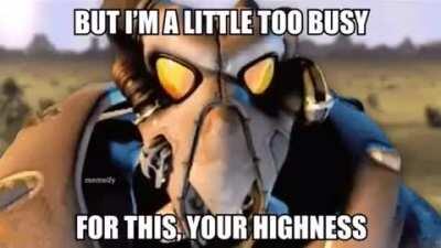 Enclave here, why isn't your video feed working?