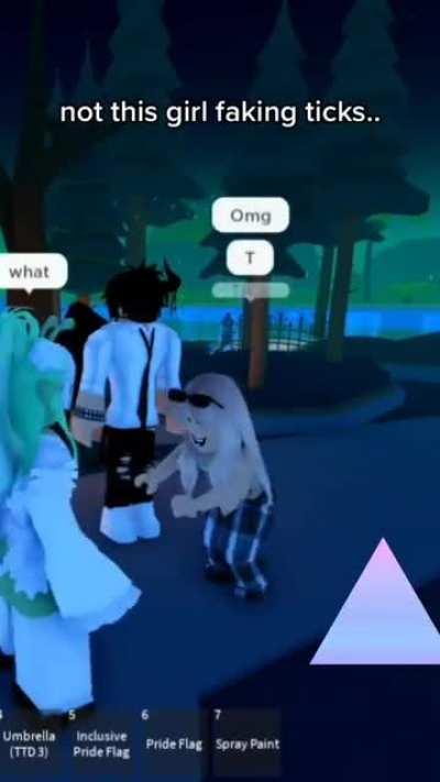 Saw this on Tiktok, wanted to show it to you guys too