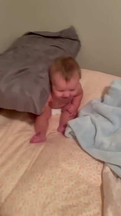 Bro laughed like he's retired