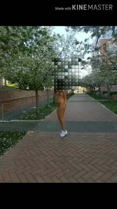 The [F]inale - A Naked Walk 3/3 **check comments**