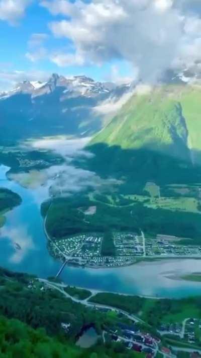 🔥 Rampestreken, Norway