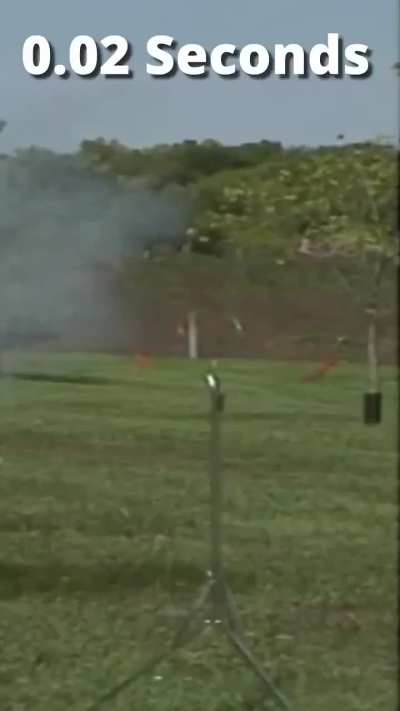 Fastest gunslinger in history