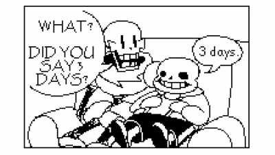 Why did I laugh at that? Why is this so hilarious to me?