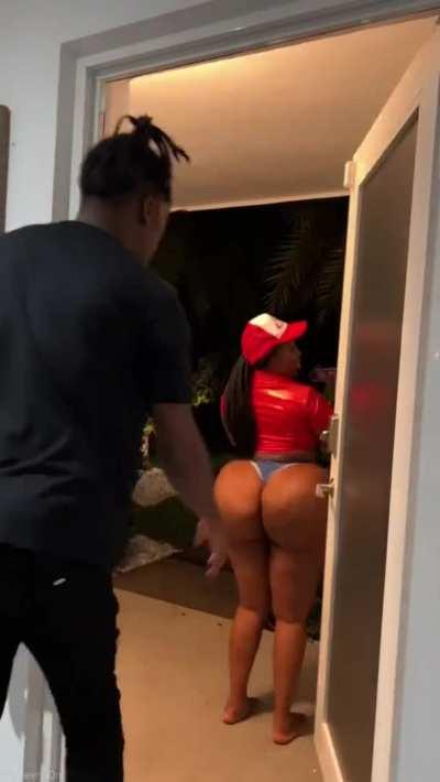 I think she might be on to something here 🤔