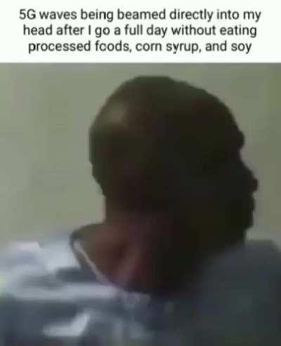 Happened to my buddy Eric