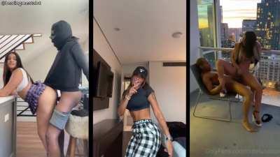 Watching TikTok Latinas all day >>>