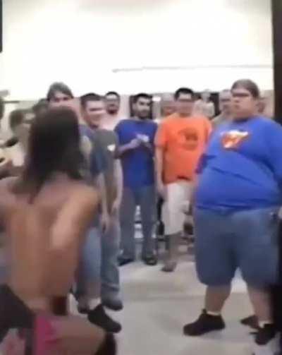 You will be judged on creativity