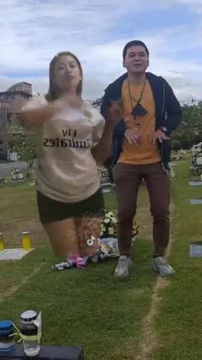 Tiktok dances are getting crazier