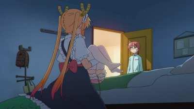 The slumbering dragon