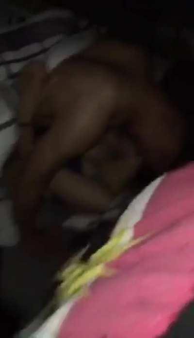 Geile Türkin wird gefickt