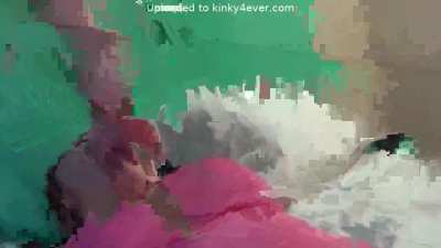 Lesbian foot licking & deep sucking toes. 🍯🎧