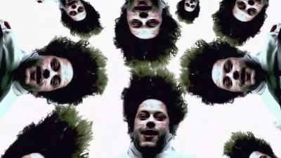 Hyper intense, cinematic video addressing internet / content consumption, Frendan - Content.