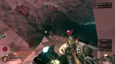 Mr. President Get Down!