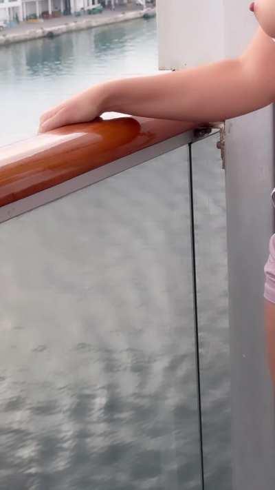 My official record for most people flashed at once…