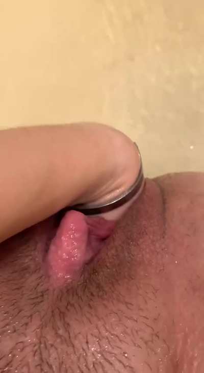 It's sad anyway, my hands are too small