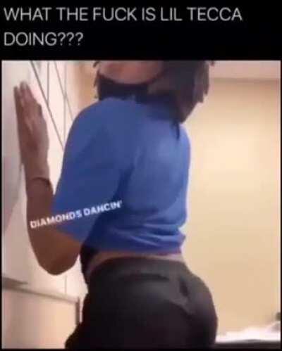 Yo Dababy wildin out here