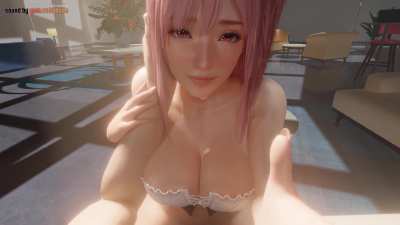 Honoka - Breeding Day (Sound) (Lazyprocrastinator, Audiodude) [Dead or Alive 6]