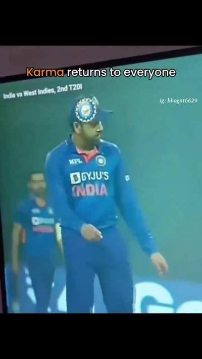 Guess which action got more criticism. 