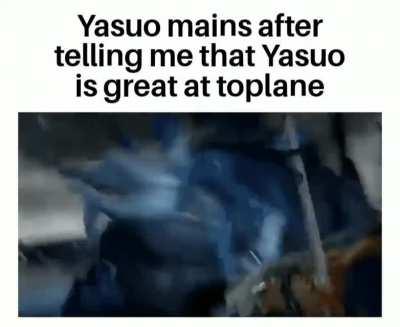 Godspeed Windshitter, I believe in you