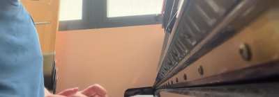 Stay In Your Coma piano version by me