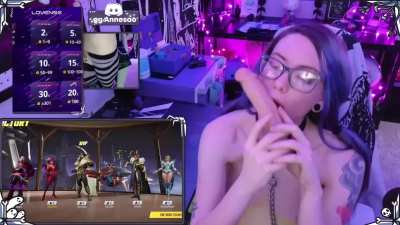 Only winner give head and get tentacle time