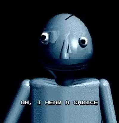 I want your takes. When do you think people will move on from Forsaken? (video unrelated)