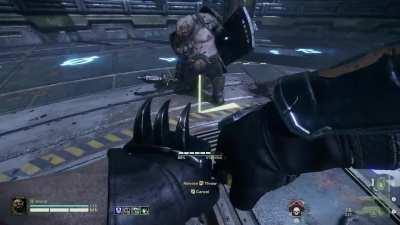 The ideal way of killing a Bulwark :^)