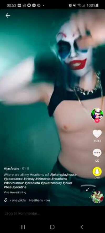 One of my TTCA favourites