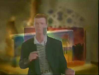 Yusof Taiyoob x Rick Astley