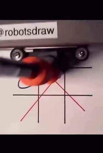 gabriel challenges v1 to a game of tic-tac-toe