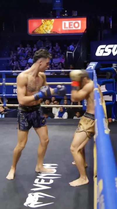 Muay Thai vs Kickboxing