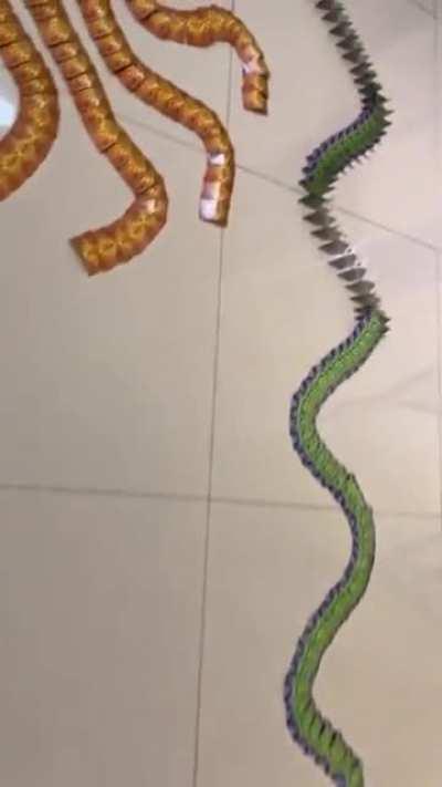 Gave me chills it’s that satisfying