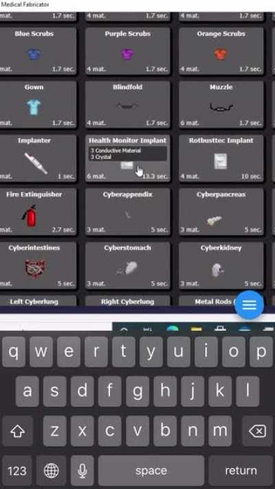 Goonstation on mobile