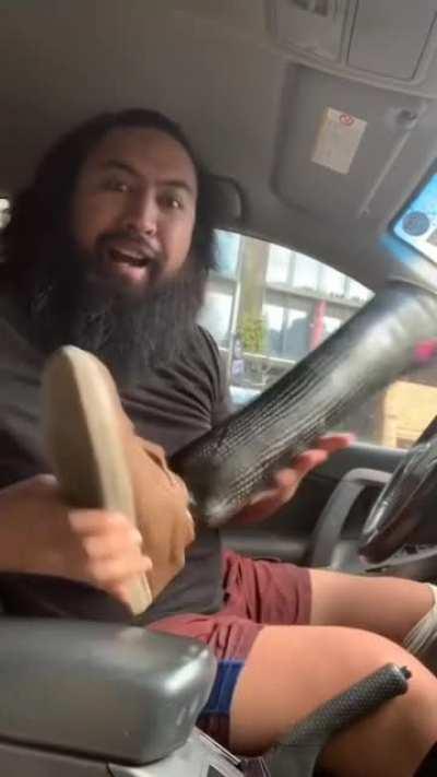 No sexual innuendo here