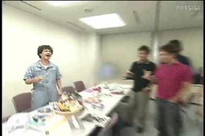 Happy Birthday to You