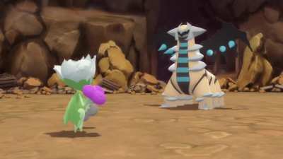 [Gen8] 1/18/2022 Shiny Giratina