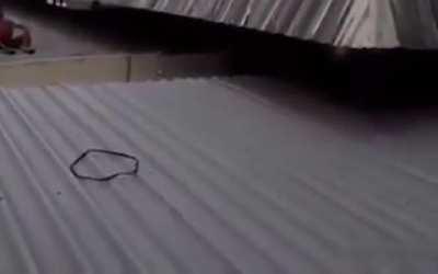 He had a very cool idea